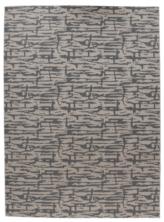 TAPETE EREN 1044C GRIS / TAUPE DE 244 X 334