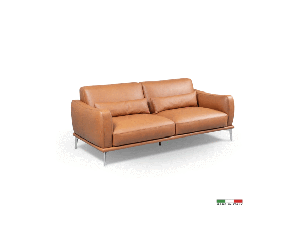 SOFA LIDO COLOR BRANDY