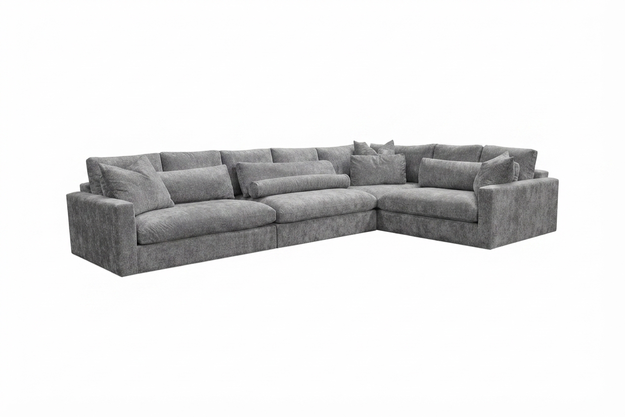 SALA WILLIAMS TAPIZ GRIS