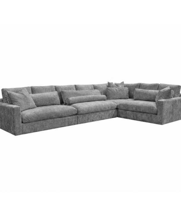 SALA WILLIAMS TAPIZ GRIS
