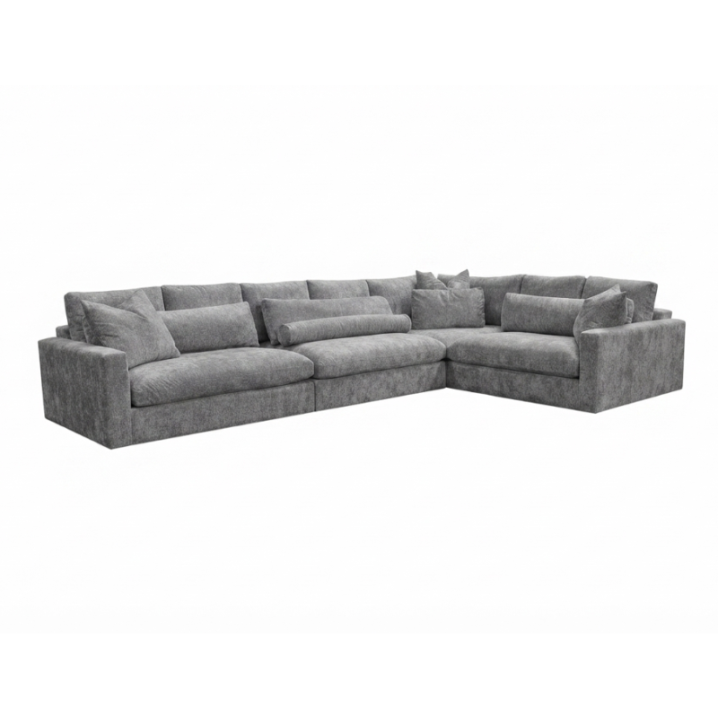 SALA WILLIAMS TAPIZ GRIS