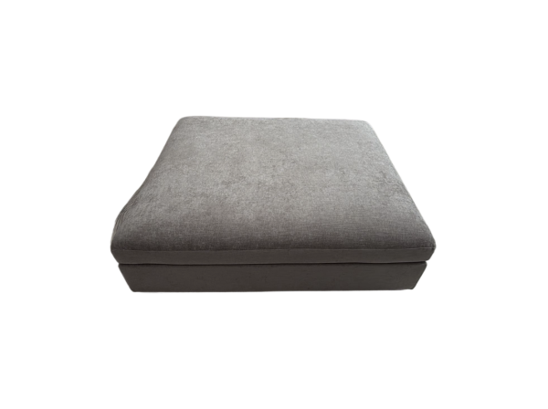OTTOMAN MODELO WILLIAMS TAPIZ ODDYSEY JUTE