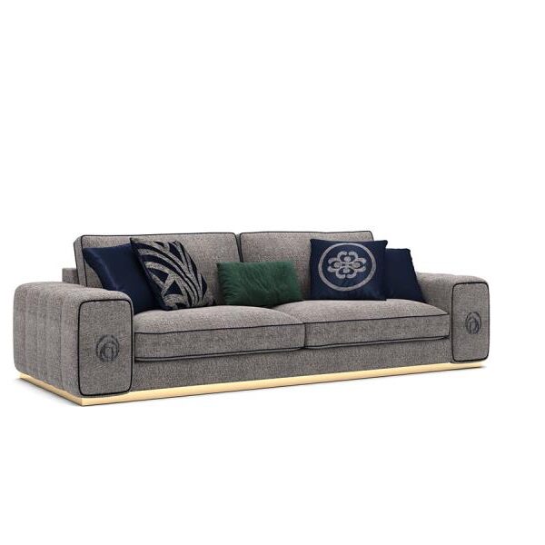 SOFA LISA VOL 2 VIZON LACIVERT