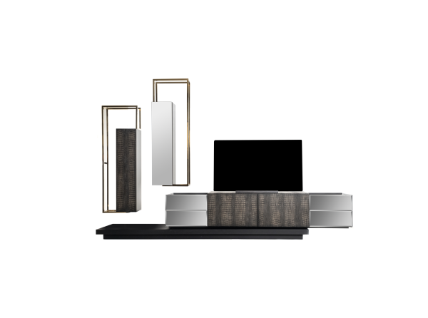 MUEBLE DE TV CROCODILE