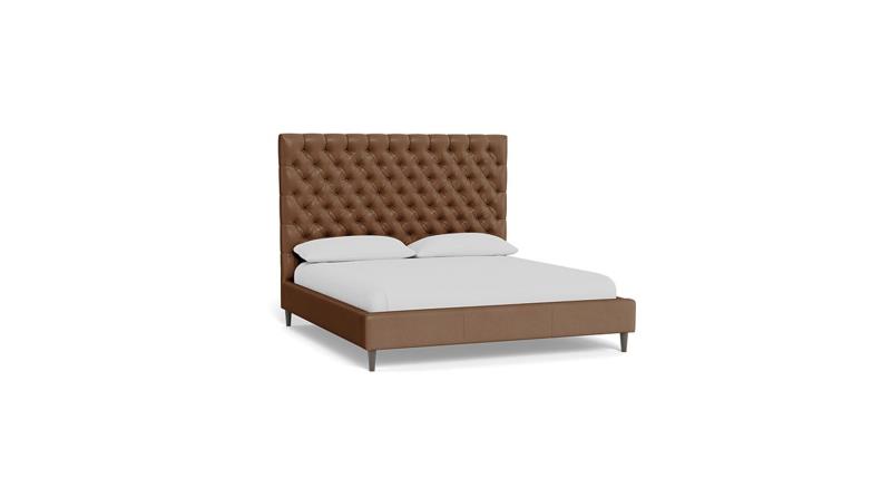 CAMA QUEEN SIZE VINEYARD VALENCIA BISCOTTI