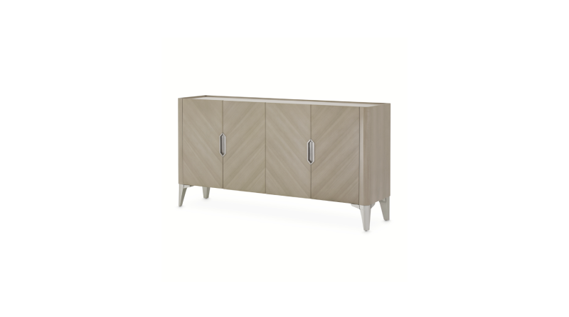 BUFFETERO PENTHOUSE ASH GRAY