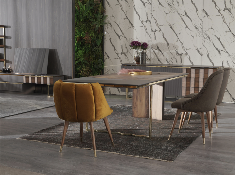 COMEDOR LIFE 8 PIEZAS