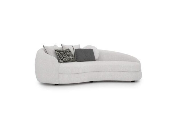 CHAISE GRIFFINO LOXLEY BEIGE 7098-2S 5 COJINES