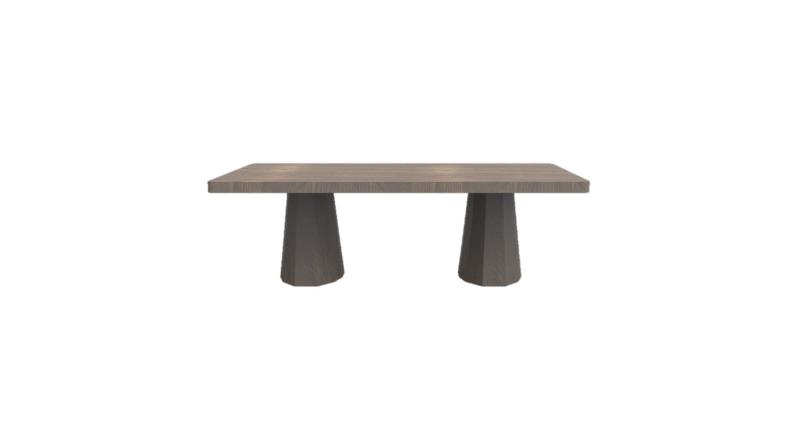 MESA DE COMEDOR SEDONNA WEATHER OAK DRIFT