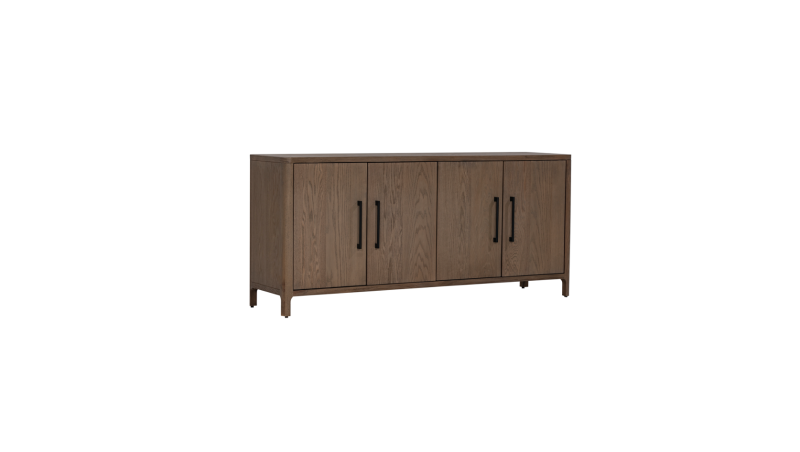 BUFFET SEDONNA WEATHER OAK DRIFT