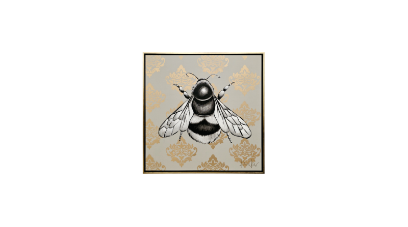 CUADRO YIK´EL I ABEJA