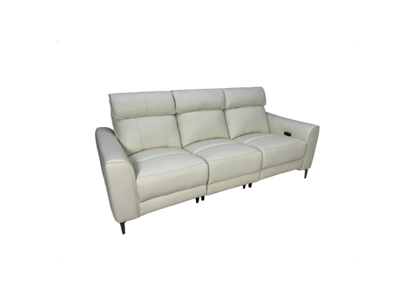 SOFA FLORENCIA RECLINABLE ELECTRICO