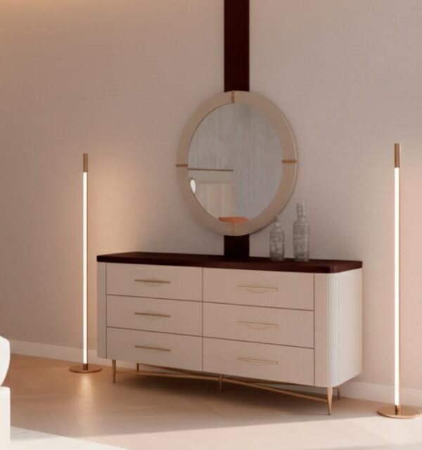 MARCO CON LUNA SAN ANGEL