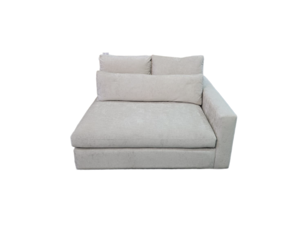 SILLON BRAZO DERECHO MODELO WILLIAMS TAPIZ ODYSSEY SHELL