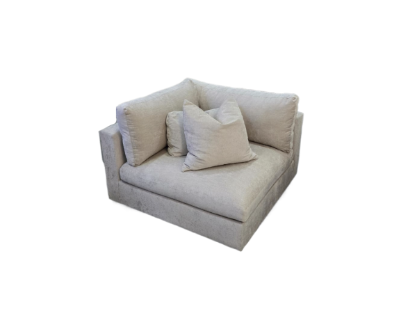 SILLON ESQUINERO MODELO WILLIAMS TAPIZ ODYSSEY SHELL