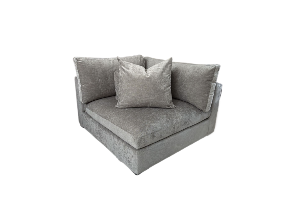 SILLON ESQUINERO MODELO WILLIAMS TAPIZ ODDYSEY JUTE