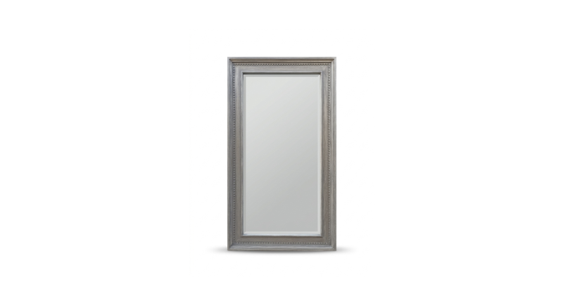 ESPEJO DE CUERPO COMPLETO ST JAMES VINTAGE GRIS