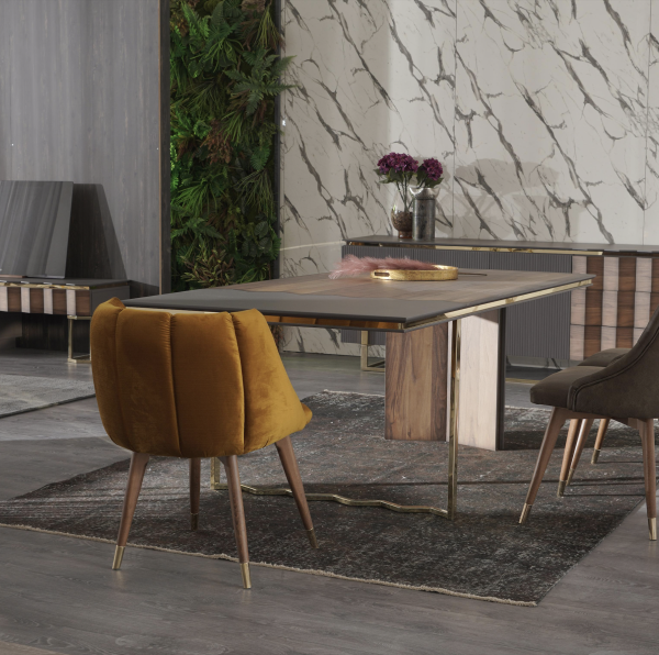 COMEDOR LIFE 8 PIEZAS
