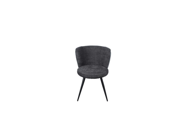 SILLA LEXUS DC-2365 TAPIZ NEGRO PATA NEGRA