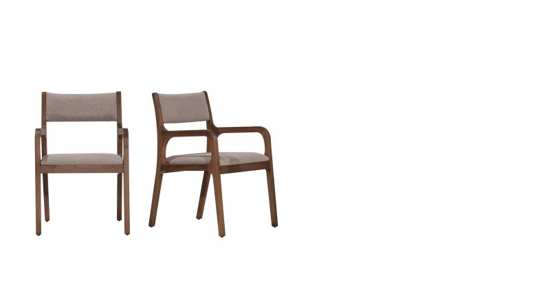 SILLON SEDONNA TAPIZ LOVEME SAND PATA WEATHER OAK DRIFT - Imagen 2