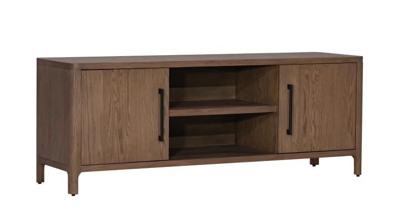 MUEBLE DE TV SEDONNA WEATHER OAK DRIFT - Imagen 2