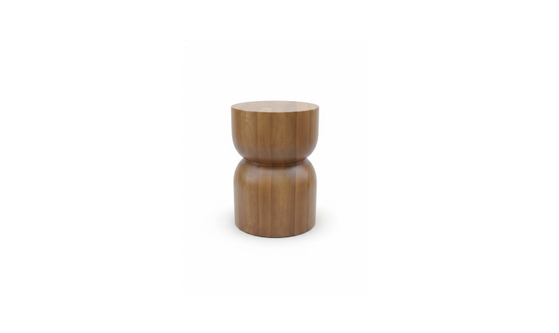 MESA LATERAL MODELO TOTEM
