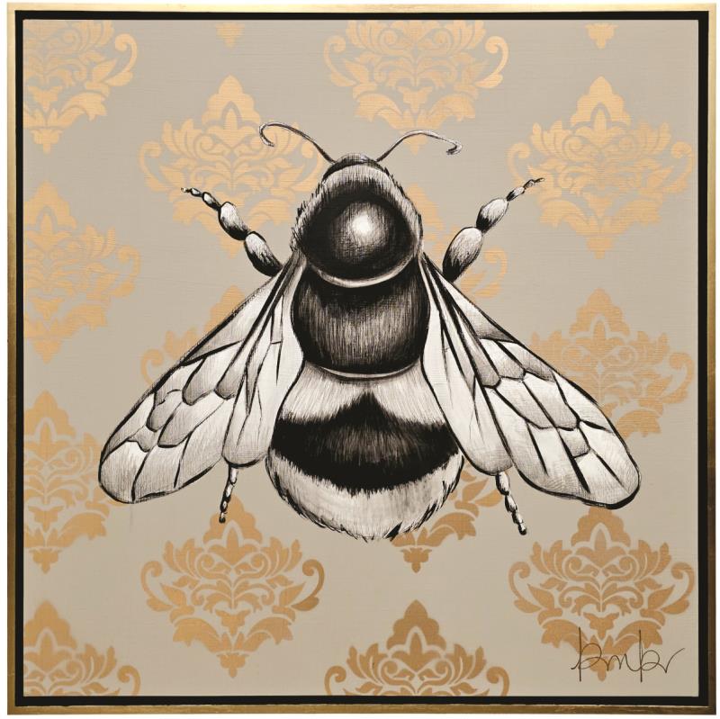 CUADRO YIK´EL I ABEJA - Imagen 2