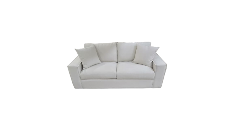 SOFACAMA CITY TAPIZ TWEED IVORY