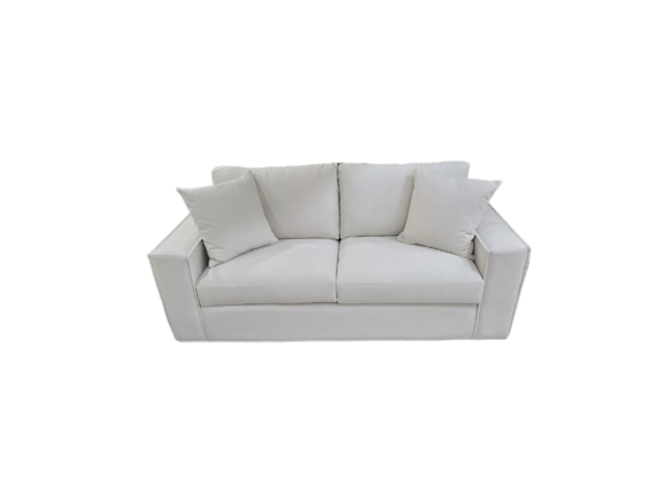SOFACAMA CITY TAPIZ TWEED IVORY