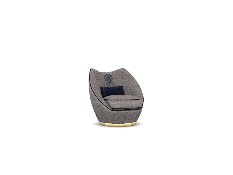 SILLON LISA VOL 2 VIZON LACIVERT