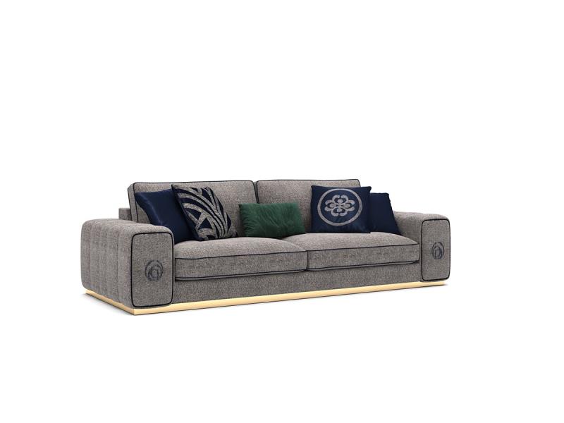 SOFA LISA VOL 2 VIZON LACIVERT