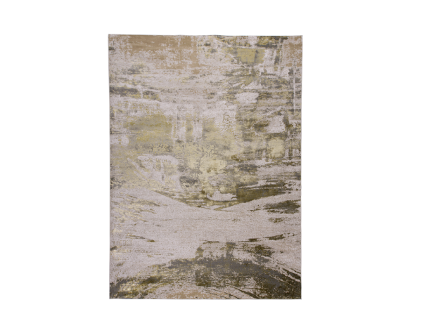 TAPETE ZURIA 1016C TAUPE DE 244 X 335