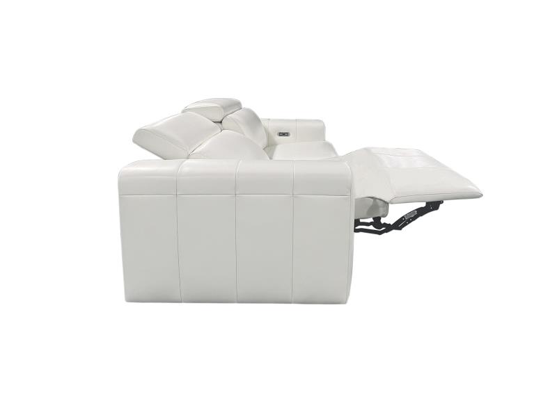 LOVESEAT MANHATTAN LEATHER - Imagen 5