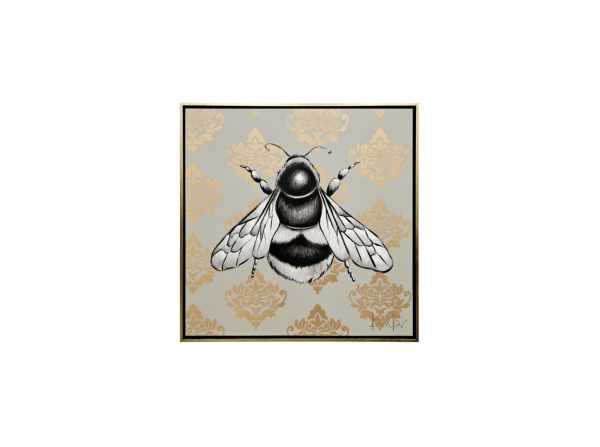 CUADRO YIK´EL I ABEJA