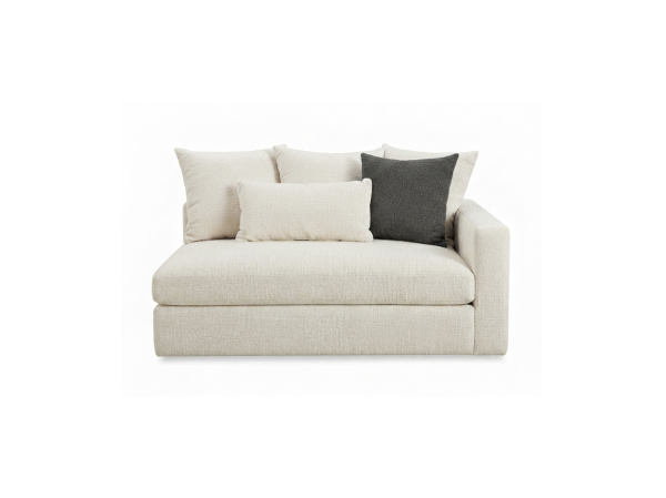 SILLON DERECHO GENOVA TAPIZ FLOFY PORCELAIN