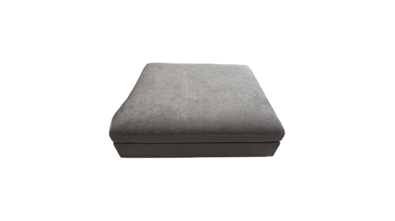 OTTOMAN MODELO WILLIAMS TAPIZ ODDYSEY JUTE