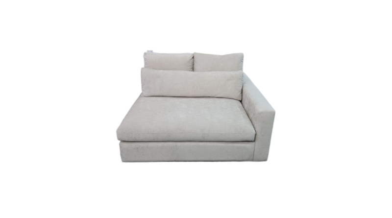 SILLON BRAZO DERECHO MODELO WILLIAMS TAPIZ ODYSSEY SHELL