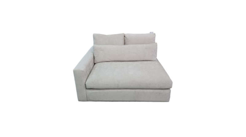 SILLON BRAZO IZQUIERDO MODELO WILLIAMS TAPIZ ODYSSEY SHELL