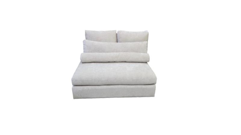 SILLON SIN BRAZOS MODELO WILLIAMS TAPIZ ODYSSEY SHELL