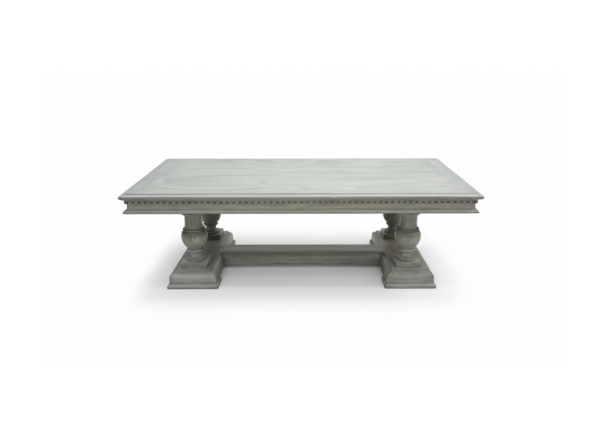 MESA DE CENTRO ST JAMES VINTAGE GRIS