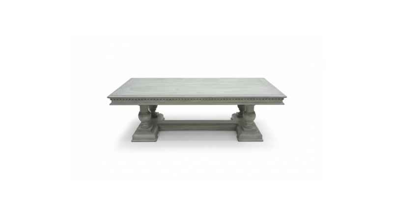 MESA DE CENTRO ST JAMES VINTAGE GRIS