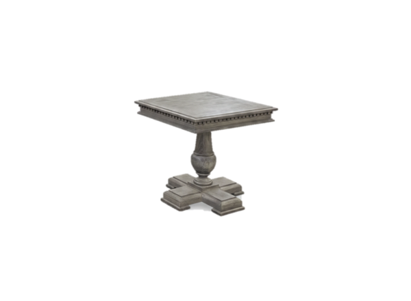 MESA LATERAL ST JAMES VINTAGE GRIS