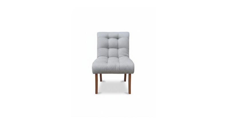 SILLON PALMEIRAS TAPIZ PASSION GRIS PATA NOGAL