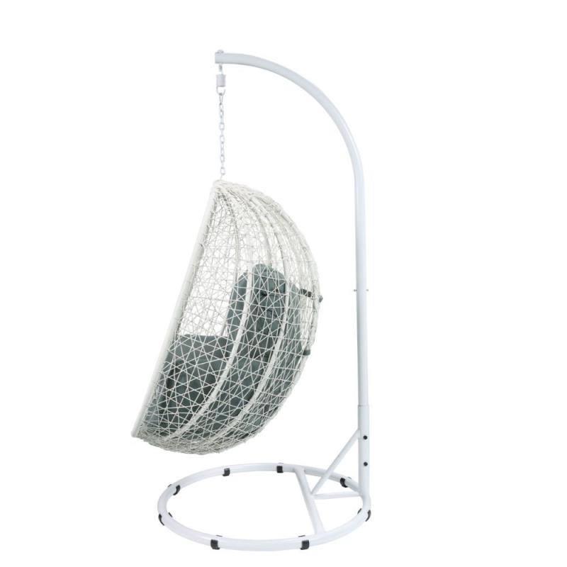COLUMPIO DE JARDIN BIRD BLANCO - Imagen 3