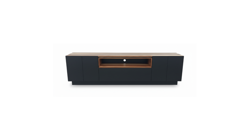 MUEBLE DE TV LLAVES