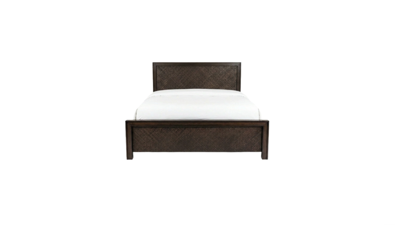 CAMA KING SIZE KENDARI CON PIECERA