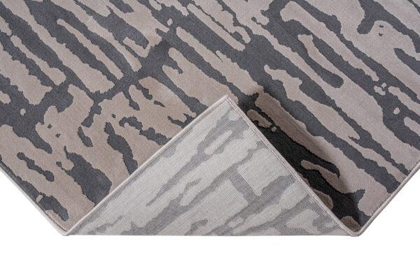TAPETE EREN 1044C GRIS / TAUPE DE 244 X 334 - Imagen 2