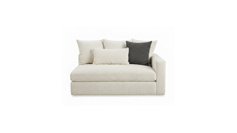 SILLON DERECHO GENOVA TAPIZ FLOFY PORCELAIN