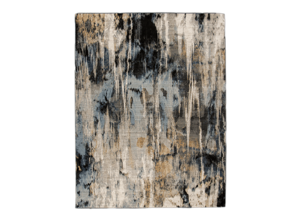 TAPETE MALTA 1072C AZUL DE 240 X 312