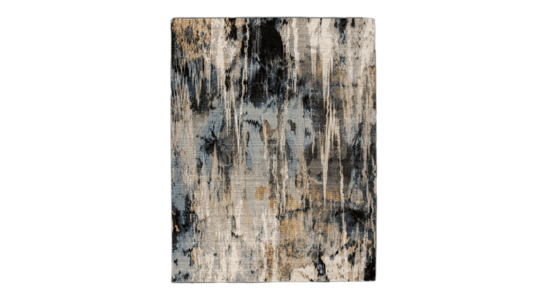 TAPETE MALTA 1072C AZUL DE 240 X 312